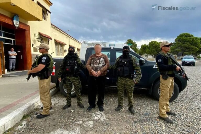 Secta rusa en la Patagonia: Rudnev permanecerá en prisión preventiva hasta diciembre