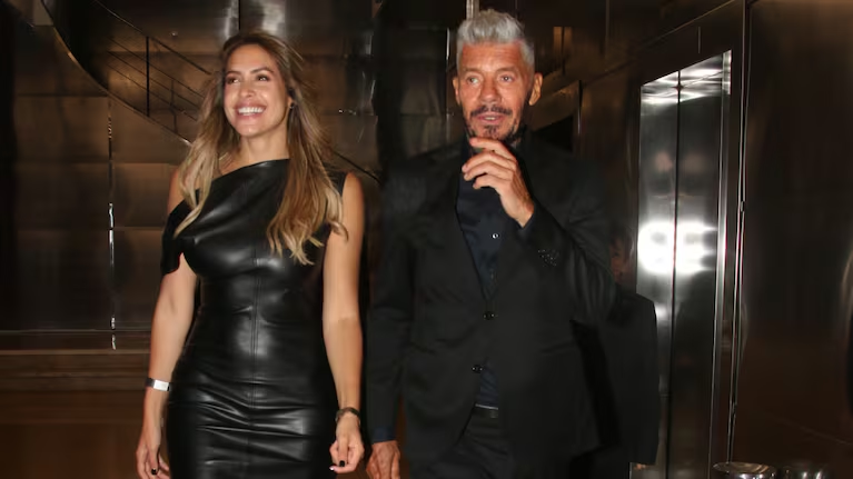 Milett Figueroa contó toda la verdad detrás de la crisis con Marcelo Tinelli