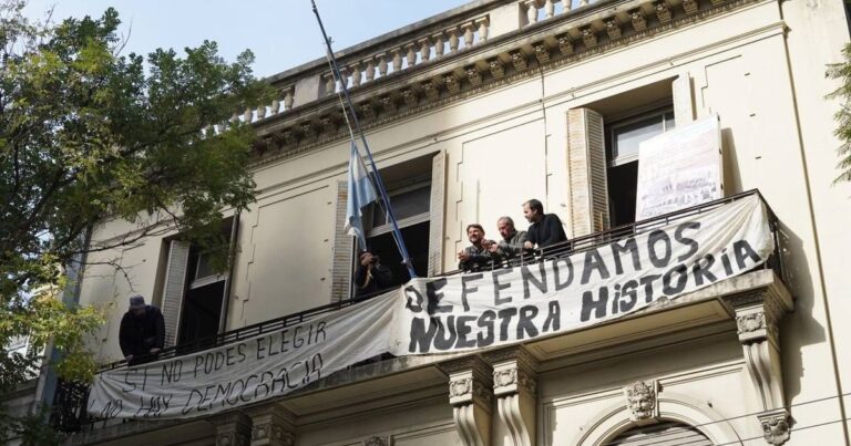 Toma del Instituto Perón: la Cámara Federal rechazó reclamos de Juan Grabois y destrabó la causa