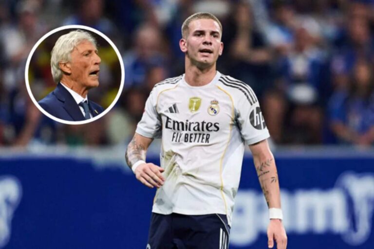 Pékerman se refirió a Mastantuono como el heredero de Messi en la Selección Argentina