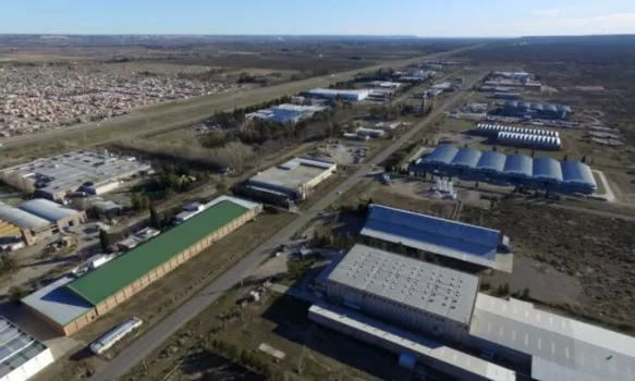 Esperan que la Zona Franca de Trelew tenga operatividad a partir del año que viene