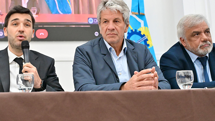 En la Zona Franca de Chubut no solo la importación estará libre de impuestos