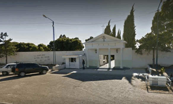 El municipio de Rawson reorganiza el cementerio y proyecta ampliación ante la falta de espacio