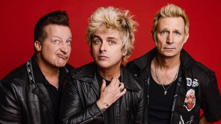 Green Day en Huracán: todo lo que tenés que saber antes del show