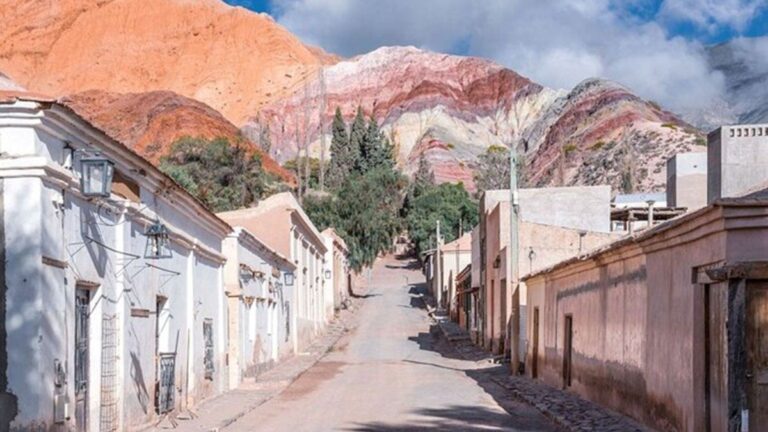 Terremoto en Salta: INPRES informó un sismo de 4,1 de magnitud