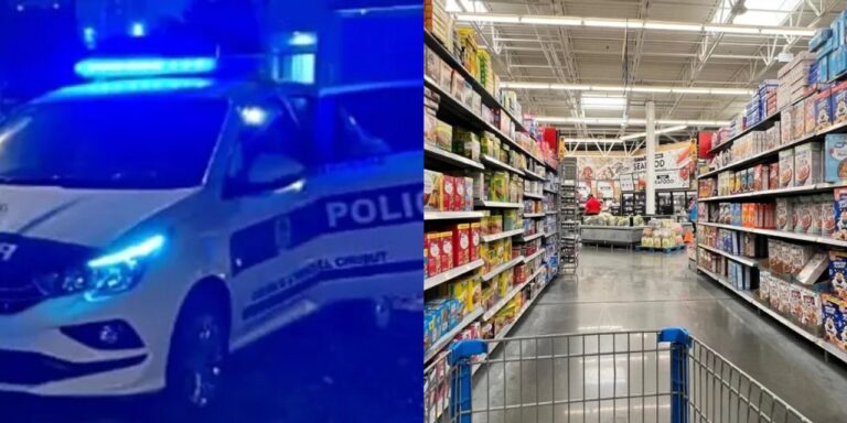 Escándalo en Comodoro: detuvieron a un policía acusado de robar productos de un supermercado