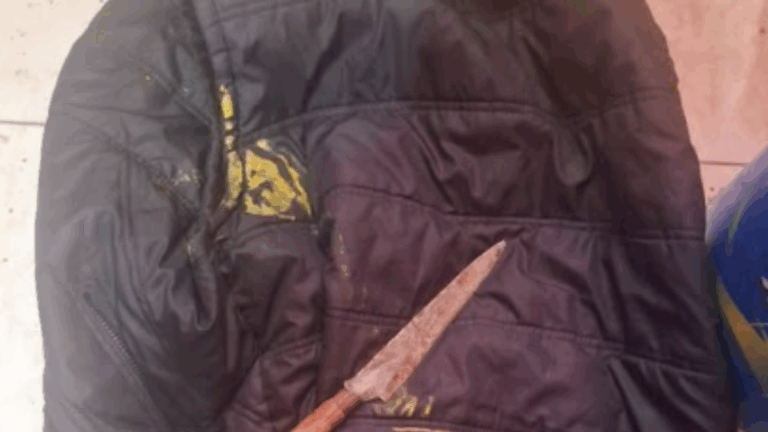 Se llevaron una computadora y una consola, pero se olvidaron su ropa