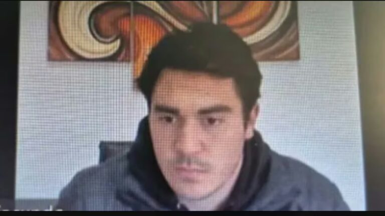 Rompió su tobillera electrónica y se fugó cuando le confirmaban la preventiva