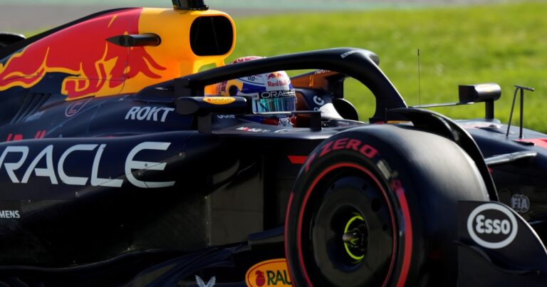 Así quedó la parrilla del GP de Italia en la Fórmula 1