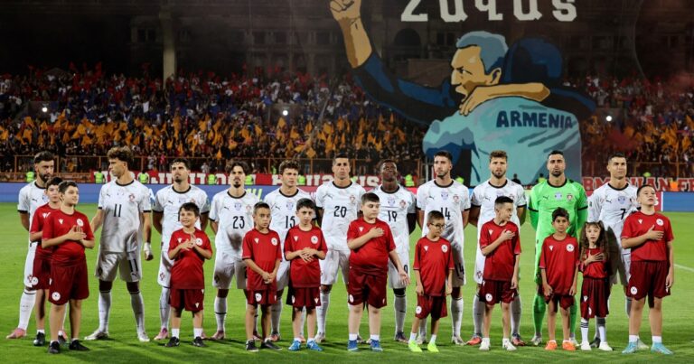 El emotivo homenaje a Diogo Jota en el primer partido de la selección portuguesa por Eliminatorias