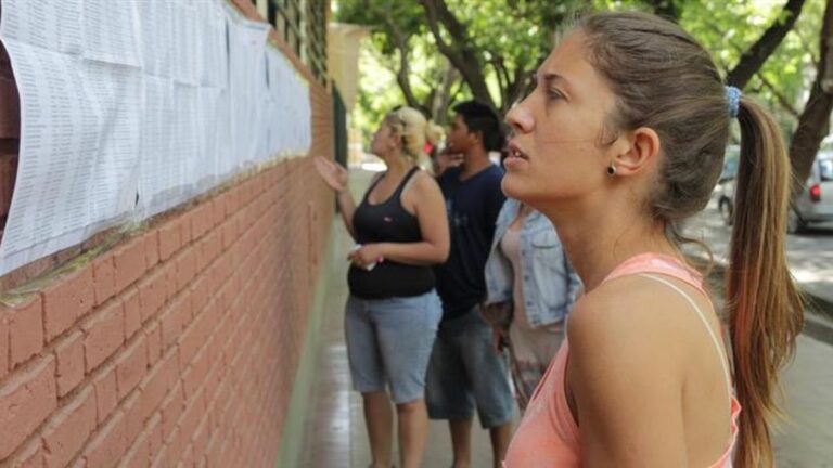 Elecciones en la provincia de Buenos Aires: todo lo que tenés que saber para votar este 7 de septiembre