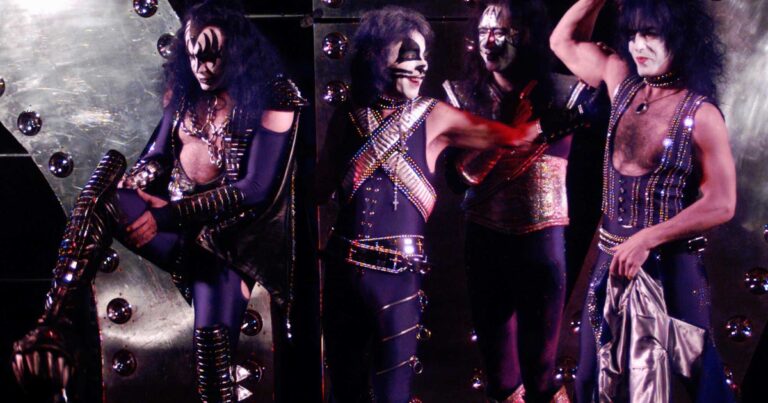 Cumple 50 años Alive!, el álbum de Kiss que marcó un antes y un después en la industria del rock (y de los signos de exclamación)