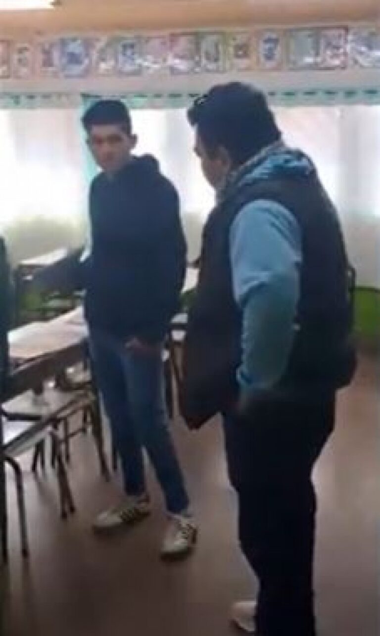 Un fiscal de La Libertad Avanza fue detenido por robar boletas de Fuerza Patria