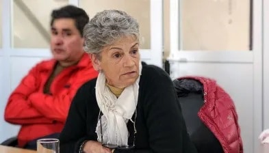 Patricia Blanco apuntó contra ATE Ushuaia