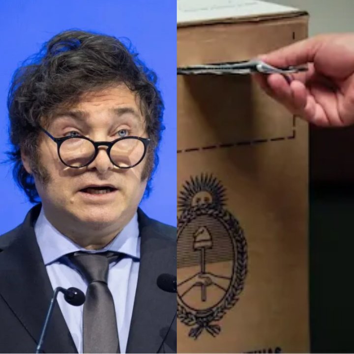 Milei, reconoció la derrota pero aclaró: «No vamos a entregar un modelo que sacó a 12 millones de la pobreza