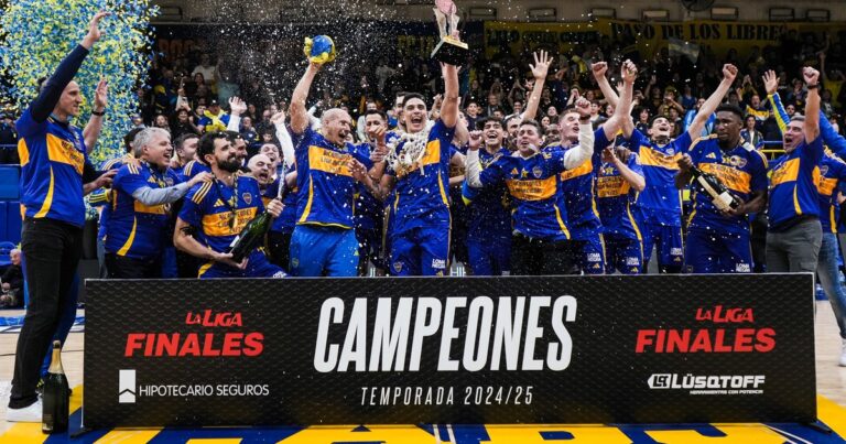 Cuándo empieza la nueva temporada de la Liga Nacional de Básquet?