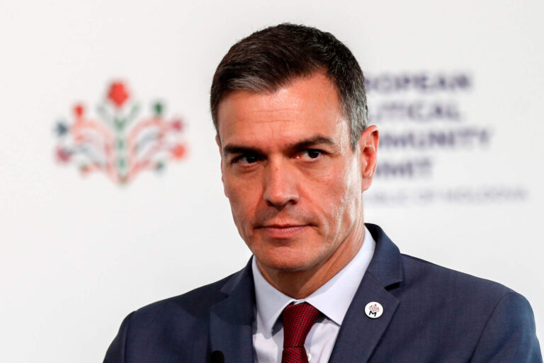 Sánchez anuncia duras medidas contra Israel y lamenta la falta de armas nucleares