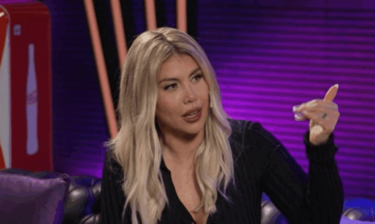 Wanda Nara contó cómo su horrible cita con el «hombre más lindo de la Argentina»