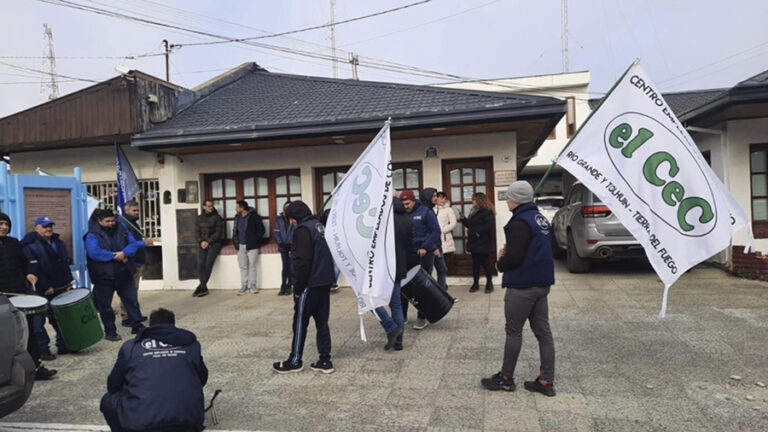 Incertidumbre en el Registro del Automotor Nº 1