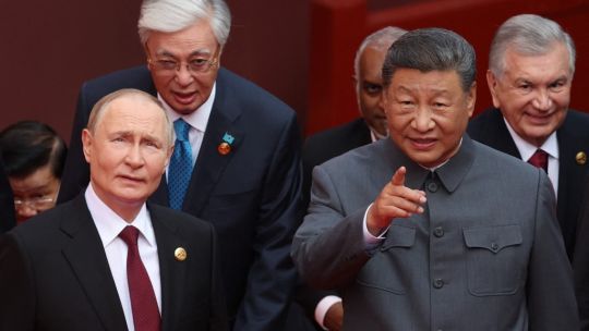 Xi Jinping y Putin participarán en la cumbre comercial BRICS convocada por Brasil