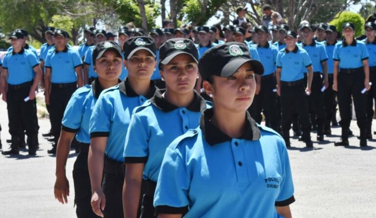 Abrieron las inscripciones para formar parte de la Policía del Chubut en Comodoro: Cuáles son los requisitos?