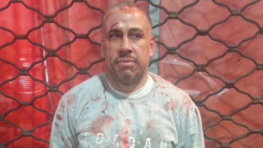 Cayó el «Dibu» Gómez, uno de los prófugos más buscados de Santa Fe: se lo vincula con «Los Monos» y la barra de Newell’s