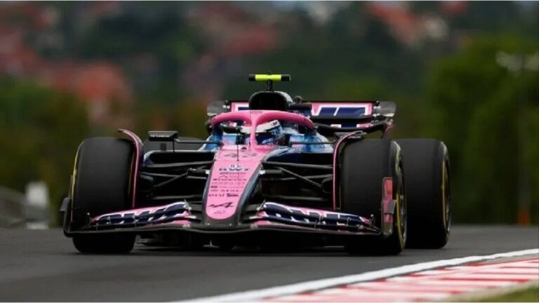 En qué días y horarios correrá Franco Colapinto en el GP de Italia