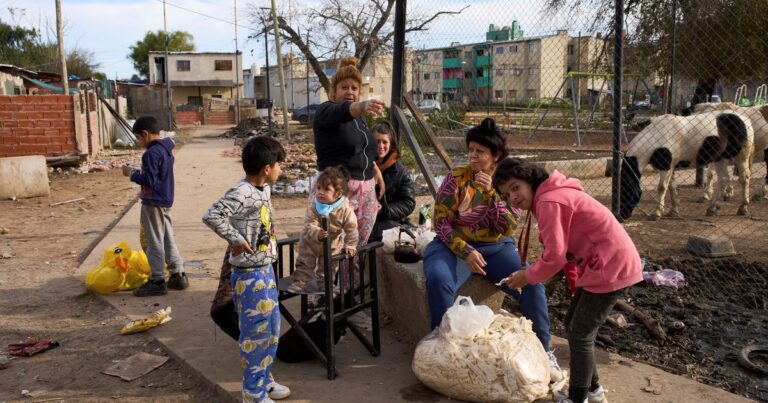 Canasta Básica: una familia necesitó más de $ 1.160.780 en agosto para no ser pobre