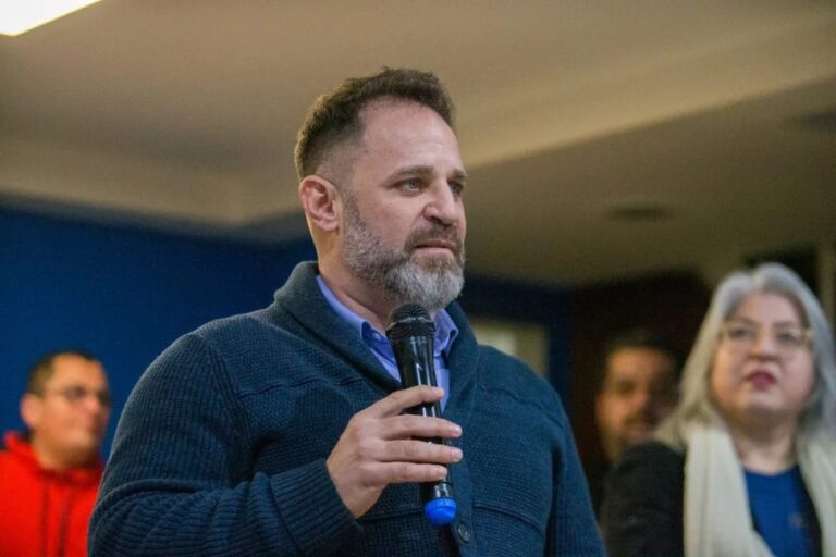 Hablar de hidrógeno verde hoy es como vender terrenos en la Luna: Glinski cuestionó el proyecto que impulsa el PRO