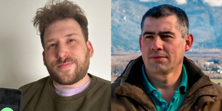 «Voy a acabar en El Hoyo»: La reacción de Lucas Upstein al ofrecimiento del intendente César Salamin