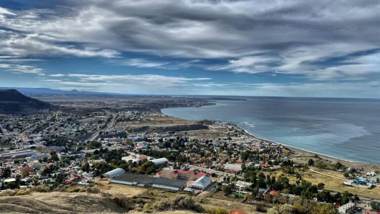 Se anuncia un jueves con cielo nublado y máxima de 18C