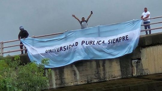 Universidades en alerta: el rector de la UNNE anticipó una marcha masiva tras el veto de Javier Milei