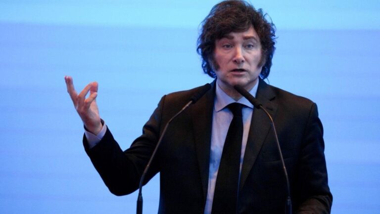 El Gobierno ratificó el veto a los ATN y anticipa que ya tiene listos los proyectos de reforma laboral y tributaria