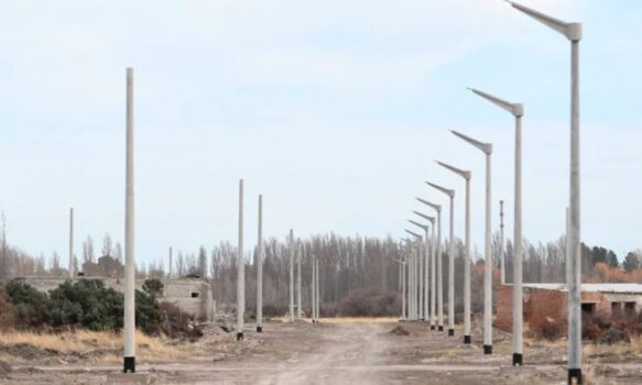 La Municipalidad de Trelew comienza a regularizar el Loteo Belgrano tras años de espera