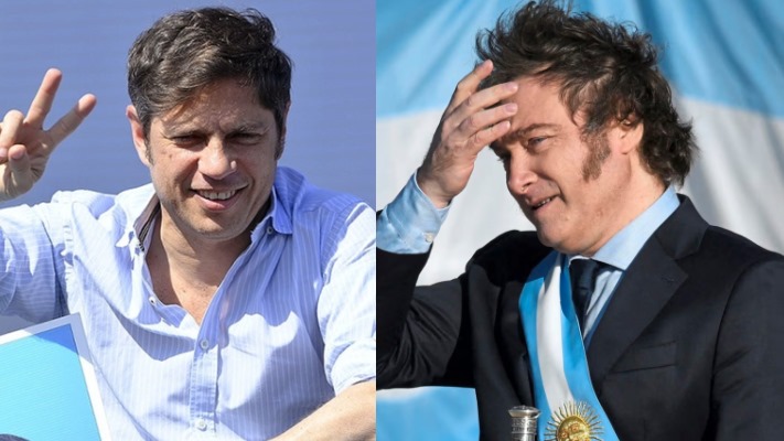 Kicillof afianza su liderazgo