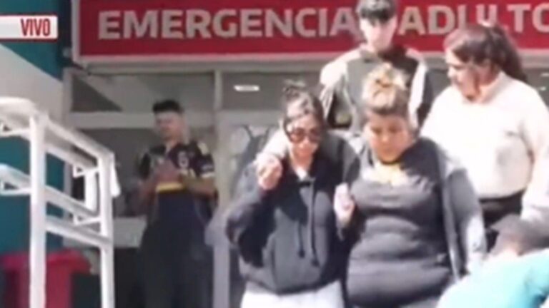 El desconsolado llanto de Daniela Celis y Camilota en el hospital mientras Thiago Medina lucha por su vida