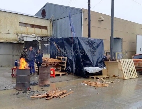 Blanco Nieve plantea pagar sueldos en cuotas o reducir personal