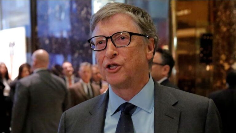Bill Gates lanzó una predicción sobre la inteligencia artificial que podría cambiar tu trabajo para siempre