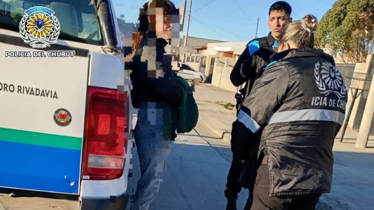 Tenía pedido de captura, pero «zafó» de quedar detenida