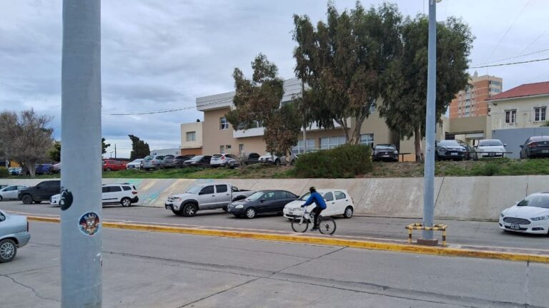 Lluvias aisladas y cielo mayormente nublado marcarán el martes en Comodoro
