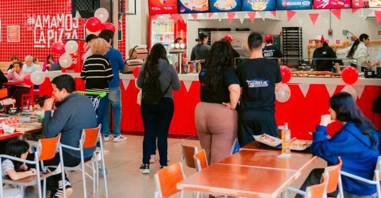 Se terminó la espera: Kentucky inauguró su nuevo local en Chubut