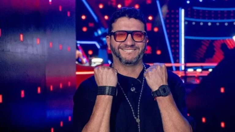 Lucho González vuelve a cantar en La Voz Argentina y promete dejar todo en el escenario