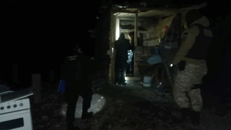 Una mujer escapó de un intento de femicidio y el agresor quedó detenido