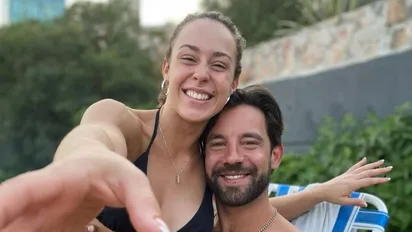 Fio Giménez relató el momento exacto en que se reconcilió con Cachete Sierra: «Lo llamé y»