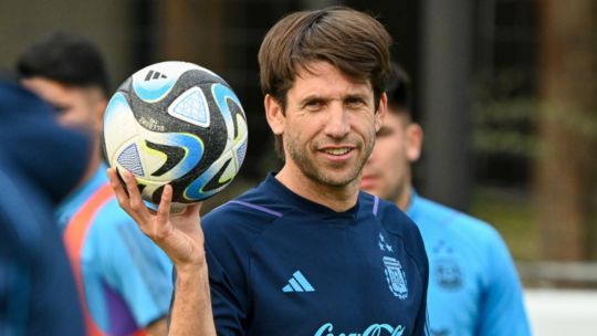 Diego Placente confirmó la lista de convocados de Argentina para el Mundial Sub 20: las sorpresas y bajas de peso