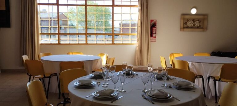 Cómo es el el multiespacio de Comodoro que transforma cada evento en una experiencia única