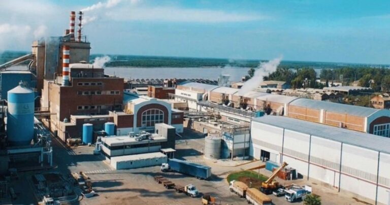 Se vendió Celulosa Argentina: quién es el empresario que compró por US$ 1 la papelera en crisis