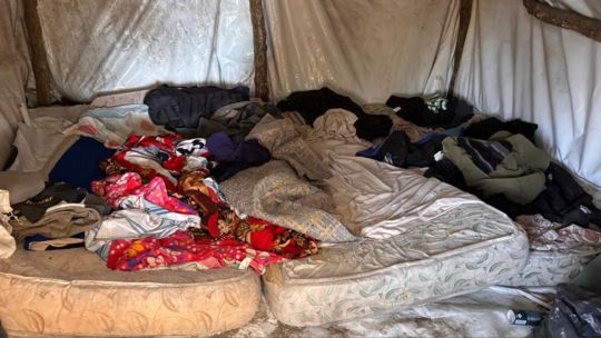 Rescataron a 31 personas de dos campos en Santa Fe e investigan posible trabajo forzoso