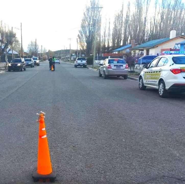 Operativos viales en Chubut: 48 conductores alcoholizados quedaron fuera de circulación