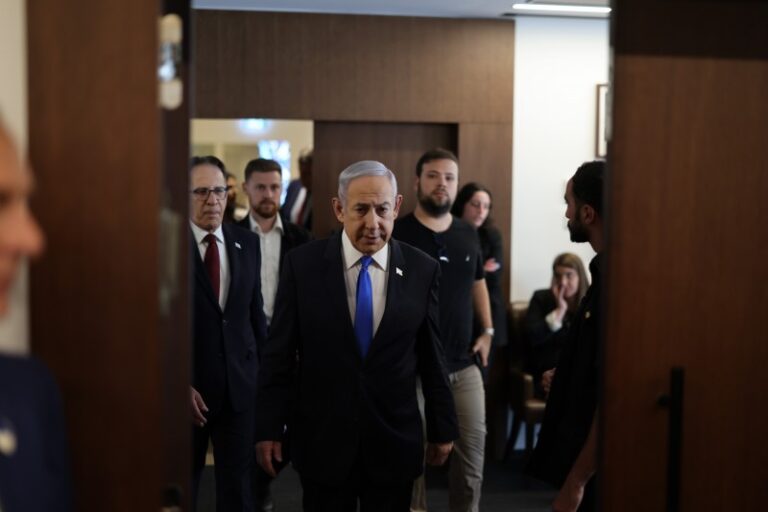 Milei se reunirá con Netanhayu en el momento de su mayor aislamiento internacional por Gaza